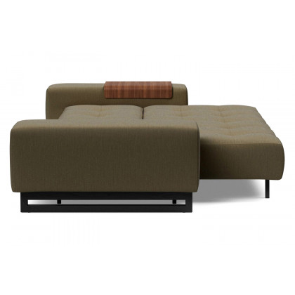 Innovation Living Grand D.E.L Sofa Bed - 575 Vivus Dusty Olive