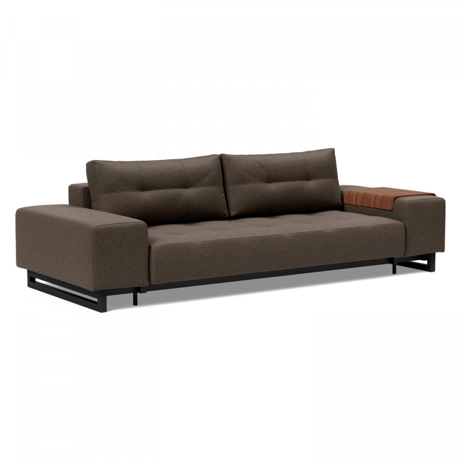 Innovation Living Grand D.E.L Sofa Bed - 578 Kenya Taupe