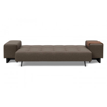 Innovation Living Grand D.E.L Sofa Bed - 578 Kenya Taupe
