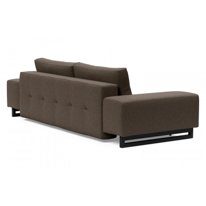 Innovation Living Grand D.E.L Sofa Bed - 578 Kenya Taupe
