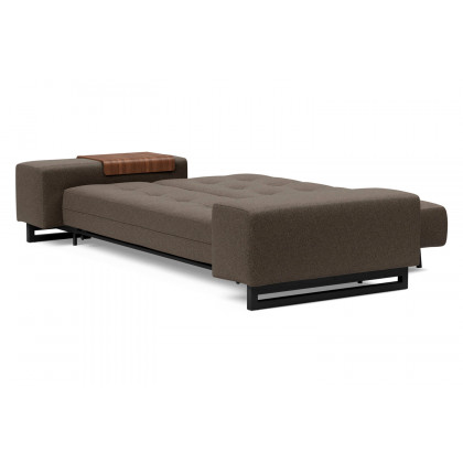 Innovation Living Grand D.E.L Sofa Bed - 578 Kenya Taupe