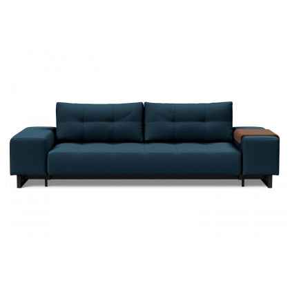 Innovation Living Grand D.E.L Sofa Bed - 580 Argus Navy Blue