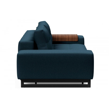 Innovation Living Grand D.E.L Sofa Bed - 580 Argus Navy Blue