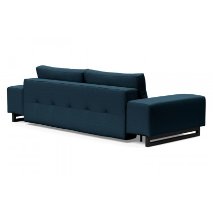 Innovation Living Grand D.E.L Sofa Bed - 580 Argus Navy Blue