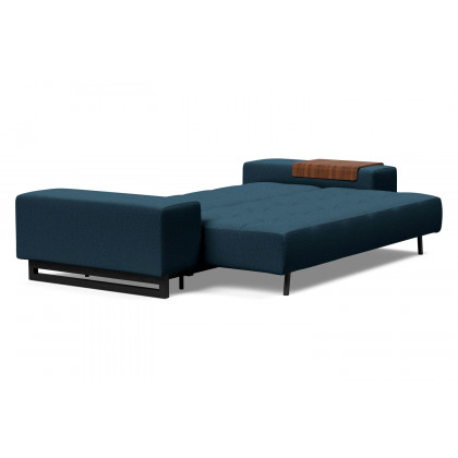 Innovation Living Grand D.E.L Sofa Bed - 580 Argus Navy Blue