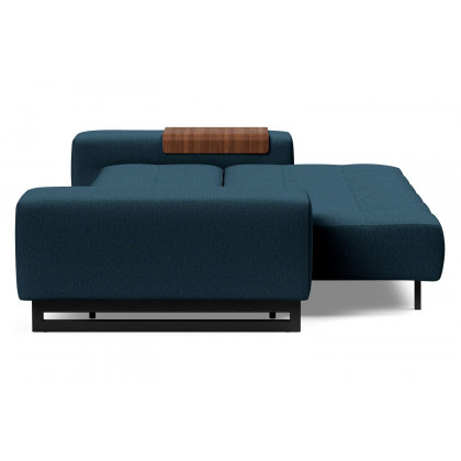 Innovation Living Grand D.E.L Sofa Bed - 580 Argus Navy Blue