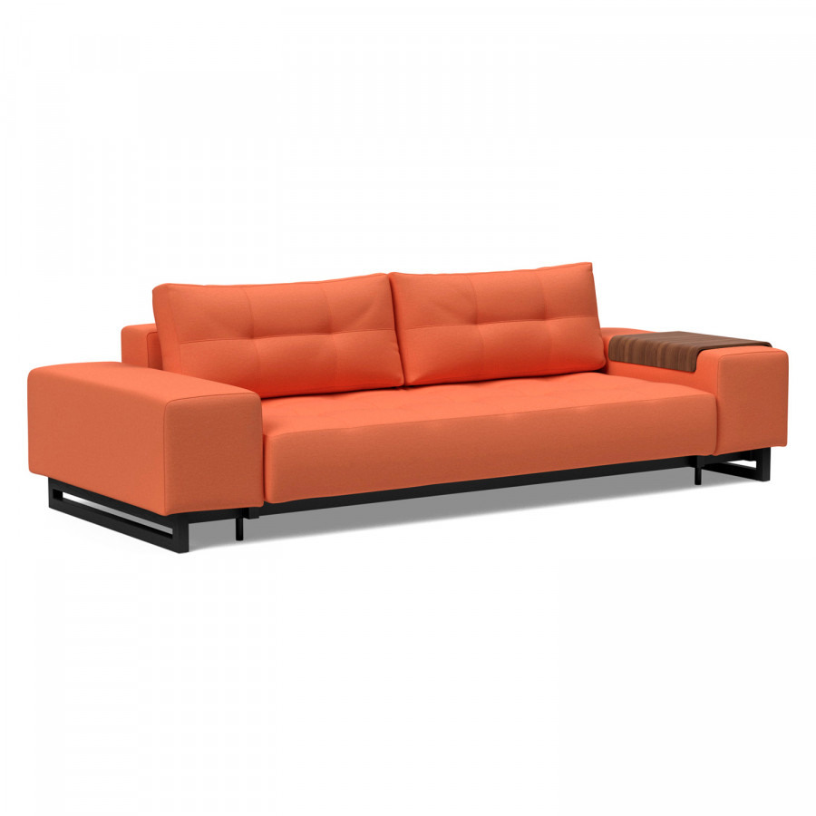 Innovation Living Grand D.E.L Sofa Bed - 581 Argus Rust