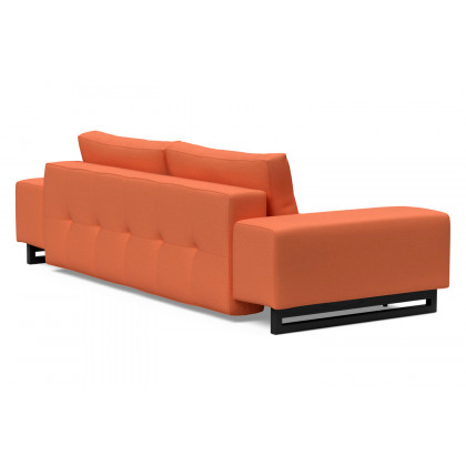 Innovation Living Grand D.E.L Sofa Bed - 581 Argus Rust