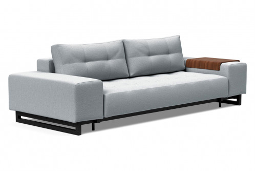Innovation Living™ Grand D.E.L Sofa Bed - 583 Argus Gray