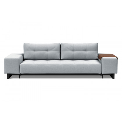 Innovation Living Grand D.E.L Sofa Bed - 583 Argus Gray