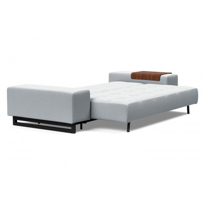 Innovation Living Grand D.E.L Sofa Bed - 583 Argus Gray
