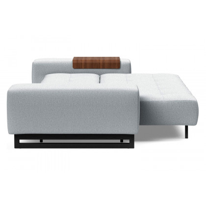 Innovation Living Grand D.E.L Sofa Bed - 583 Argus Gray