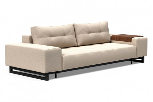 Innovation Living™ Grand D.E.L Sofa Bed - 584 Argus Natural