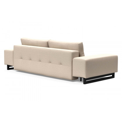 Innovation Living Grand D.E.L Sofa Bed - 584 Argus Natural