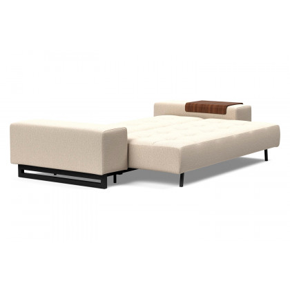 Innovation Living Grand D.E.L Sofa Bed - 584 Argus Natural