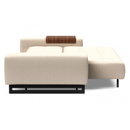Innovation Living Grand D.E.L Sofa Bed - 584 Argus Natural
