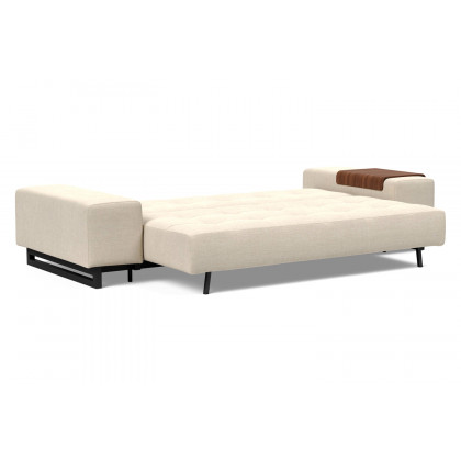Innovation Living Grand D.E.L Sofa Bed - 586 Phobos Latte
