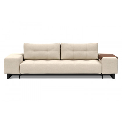 Innovation Living Grand D.E.L Sofa Bed - 586 Phobos Latte