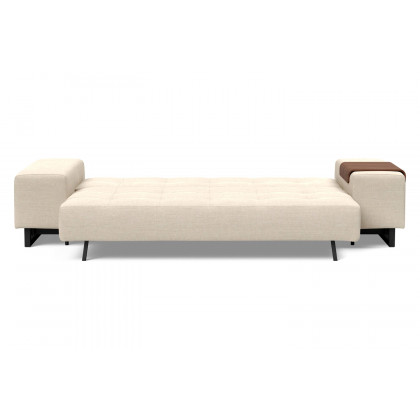 Innovation Living Grand D.E.L Sofa Bed - 586 Phobos Latte