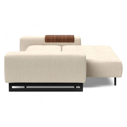 Innovation Living Grand D.E.L Sofa Bed - 586 Phobos Latte