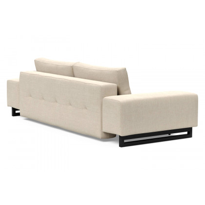 Innovation Living Grand D.E.L Sofa Bed - 586 Phobos Latte