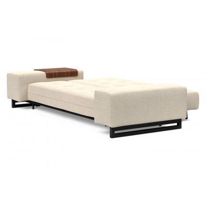 Innovation Living Grand D.E.L Sofa Bed - 586 Phobos Latte