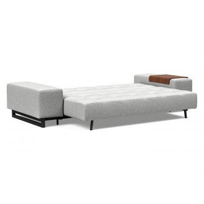 Innovation Living Grand D.E.L Sofa Bed - 590 Micro Check Gray