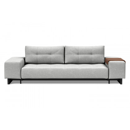 Innovation Living Grand D.E.L Sofa Bed - 590 Micro Check Gray