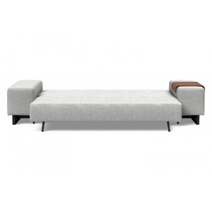 Innovation Living Grand D.E.L Sofa Bed - 590 Micro Check Gray