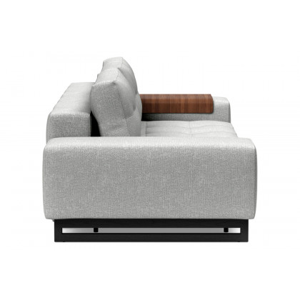 Innovation Living Grand D.E.L Sofa Bed - 590 Micro Check Gray