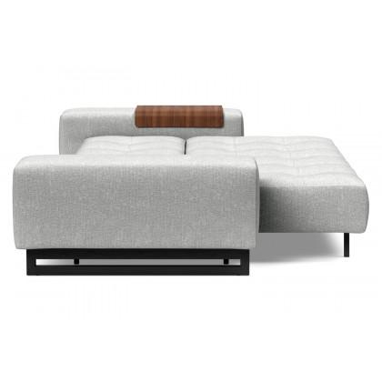Innovation Living Grand D.E.L Sofa Bed - 590 Micro Check Gray