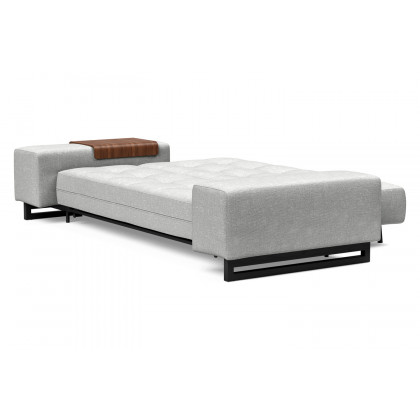 Innovation Living Grand D.E.L Sofa Bed - 590 Micro Check Gray