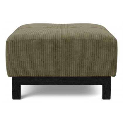 Innovation Living Grand D.E.L. Ottoman - 316 Cordufine Pine Green