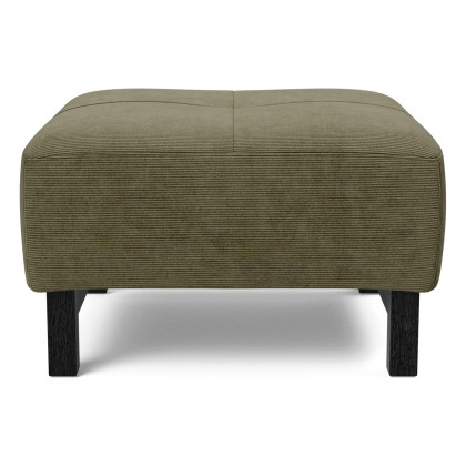 Innovation Living Grand D.E.L. Ottoman - 316 Cordufine Pine Green