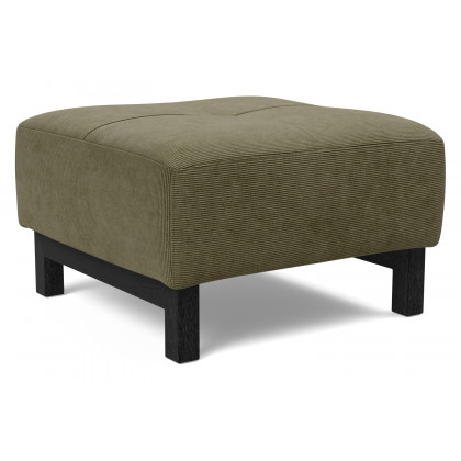 Innovation Living Grand D.E.L. Ottoman - 316 Cordufine Pine Green