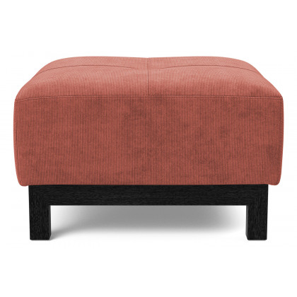Innovation Living Grand D.E.L. Ottoman - 317 Cordufine Rust