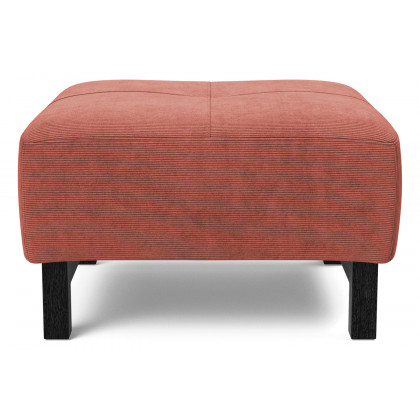 Innovation Living Grand D.E.L. Ottoman - 317 Cordufine Rust
