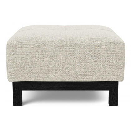 Innovation Living Grand D.E.L. Ottoman - 527 Mixed Dance Natural