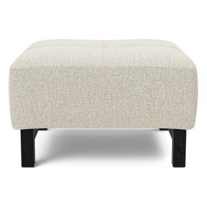 Innovation Living Grand D.E.L. Ottoman - 527 Mixed Dance Natural