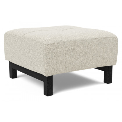 Innovation Living Grand D.E.L. Ottoman - 527 Mixed Dance Natural