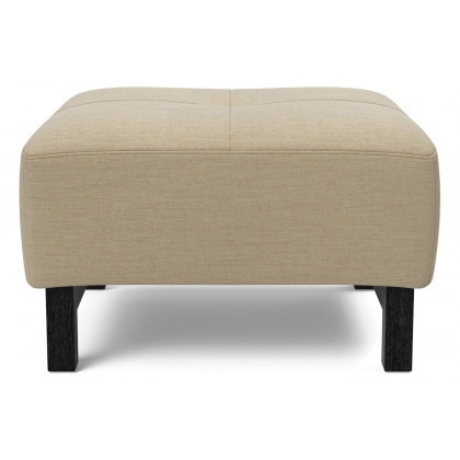Innovation Living Grand D.E.L. Ottoman - 571 Vivus Dusty Sand