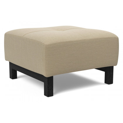 Innovation Living Grand D.E.L. Ottoman - 571 Vivus Dusty Sand