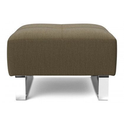 Innovation Living Supremax/Cassius D.E.L. ottoman - 575 Vivus Dusty Olive