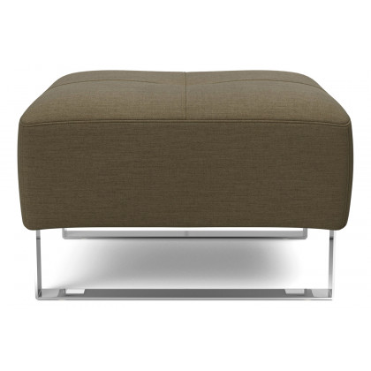 Innovation Living Supremax/Cassius D.E.L. ottoman - 575 Vivus Dusty Olive