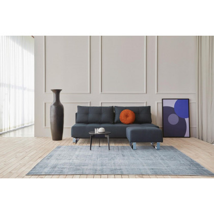 Innovation Living Supremax/Cassius D.E.L. ottoman - 575 Vivus Dusty Olive