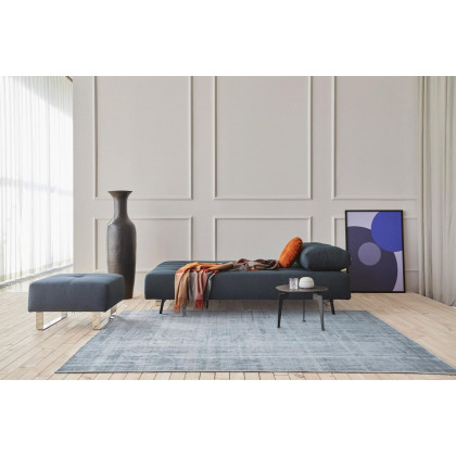 Innovation Living Supremax/Cassius D.E.L. ottoman - 575 Vivus Dusty Olive