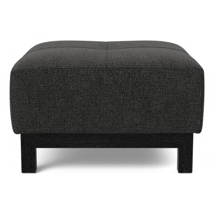 Innovation Living Grand D.E.L. Ottoman - 577 Kenya Dark Gray