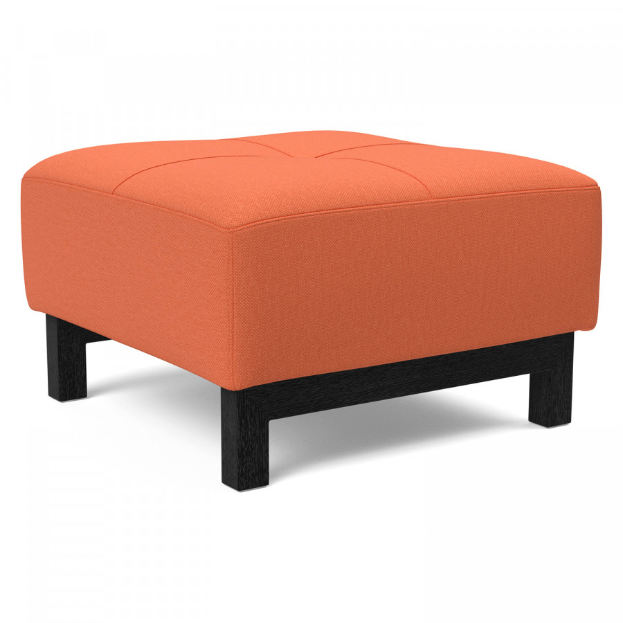 Innovation Living Grand D.E.L. Ottoman - 581 Argus Rust