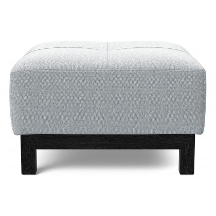 Innovation Living Grand D.E.L. Ottoman - 583 Argus Gray