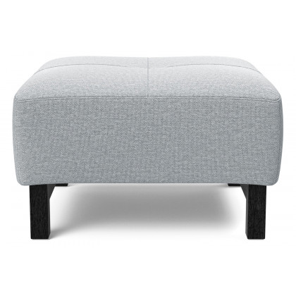 Innovation Living Grand D.E.L. Ottoman - 583 Argus Gray